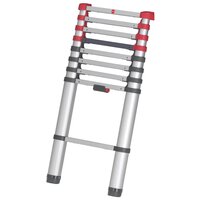 Telescoopladder FlexLine 260 264 cm aluminium 7113-091