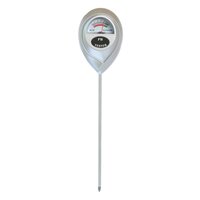 pH meter grijs