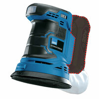 Vlakschuurmachine zonder accu Storm Force 20 V