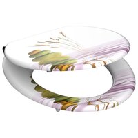 Toiletbril met soft-close BALANCE MDF