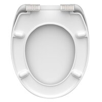 Toiletbril met soft-close FLOWERS &amp; WOOD