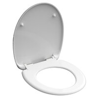 Toiletbril met soft-close FLOWERS &amp; WOOD