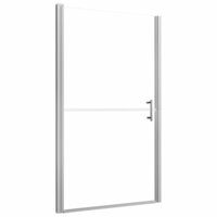 Douchedeur 100x178 cm gehard glas