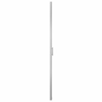 Douchedeur mat 91x195 cm gehard glas