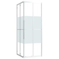 Douchecabine 70x70x180 cm ESG