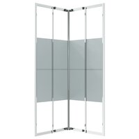 Douchecabine 70x70x180 cm ESG