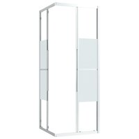 Douchecabine 70x70x180 cm ESG