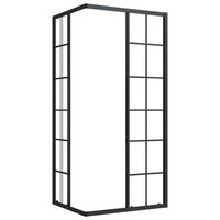 Douchecabine 90x70x180 cm ESG