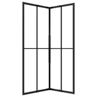 Douchecabine 80x70x180 cm ESG