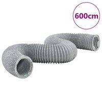 Afzuigslang 6 m &Oslash;15 cm PVC