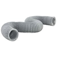 Afzuigslang 6 m &Oslash;15 cm PVC