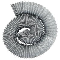 Afzuigslang 6 m &Oslash;15 cm PVC