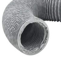 Afzuigslang 6 m &Oslash;15 cm PVC