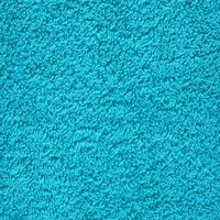 Handdoeken SOLUND 10 st 600 g/m&sup2; 50x100 cm turquoise