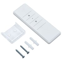Luifel automatisch uittrekbaar LED 600x350 cm antraciet en wit