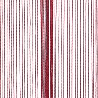 Draadgordijnen 140x250 cm wijnrood 2 st