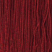 Draadgordijnen 140x250 cm wijnrood 2 st