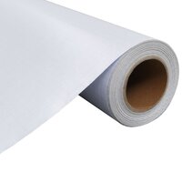 Privacyfolie mat melkglas zelfklevend 0,9x100 m
