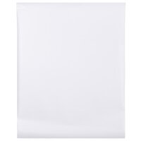 Raamfolies mat PVC wit
