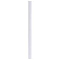 Raamfolies mat PVC wit