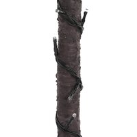 Palmboom LED 192 LED&#039;s warmwit 300 cm
