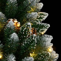 Kunstkerstboom met 300 LED&#039;s 210 cm