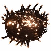 Kunstkerstboom smal met 300 LED&#039;s 240 cm