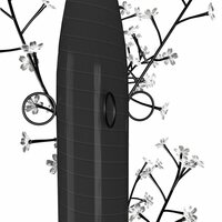 Kerstboom 1200 LED&#039;s blauw licht kersenbloesem 400 cm