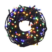Lichtslinger met 150 LED&#039;s 15 m PVC meerkleurig
