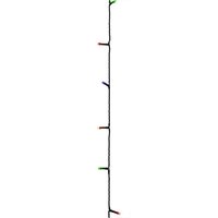 Lichtslinger met 150 LED&#039;s 15 m PVC meerkleurig