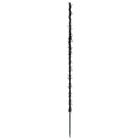Kerstverlichting meteoor met grondpinnen 115 LED&#039;s 89 cm