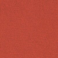 Tuinbankkussen 180x50x7 cm stof gem&ecirc;leerd rood