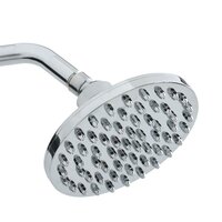Solardouche 20 L 220 cm zwart