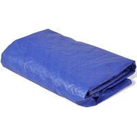 Zwembadhoes rond 90 g/m&sup2; 540 cm PE