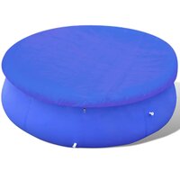 Zwembadhoes rond 90 g/m&sup2; 540 cm PE