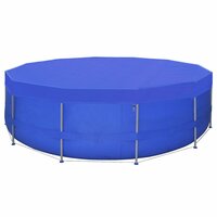 Zwembadhoes rond 90 g/m&sup2; 540 cm PE
