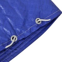 Zwembadhoes rond 90 g/m&sup2; 540 cm PE