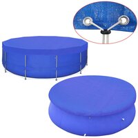 Zwembadhoes rond 90 g/m&sup2; 540 cm PE