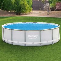Solarzwembadhoes Flowclear 427 cm