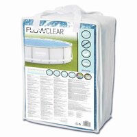 Solarzwembadhoes Flowclear 427 cm