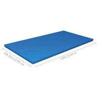 Zwembadhoes Flowclear 304x205x66 cm