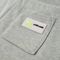 Kindershorts met trekkoord 128 gem&ecirc;leerd lichtkakikleurig