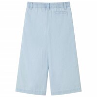 Kinderbroek 92 zachtdenimblauw