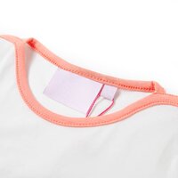 Kindershirt 140 ecru