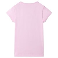Kindershirt 104 lila