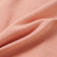 Kindershirt 92 lichtoranje