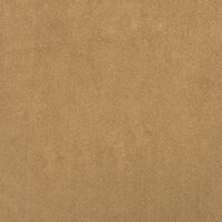 Tweezitsbank met sierkussens 140 cm fluweel bruin