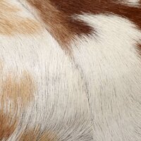 Krukje 40x30x45 cm echt geitenleer
