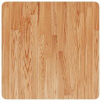 Badkamer wandschap staal en massief eikenhout