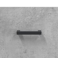 Wandkast 60x36,5x35 cm bewerkt hout betongrijs